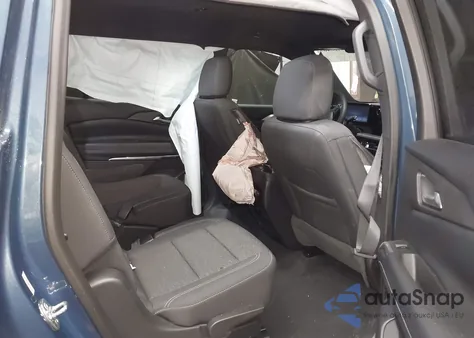 2026 Chevrolet Traverse Fwd Lt from USA, damaged, VIN 1GNERGKS1TJ150479